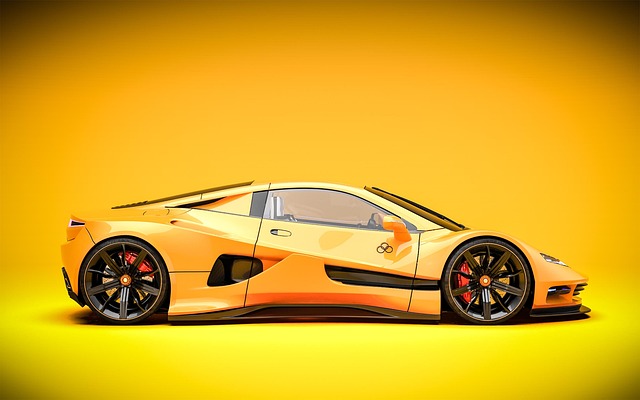 hezký automobil