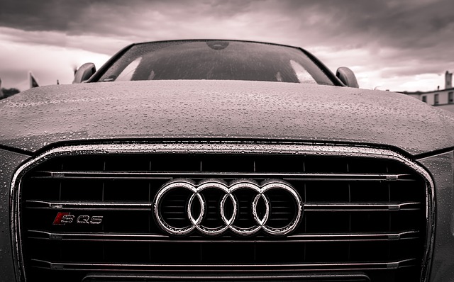 maska Audi