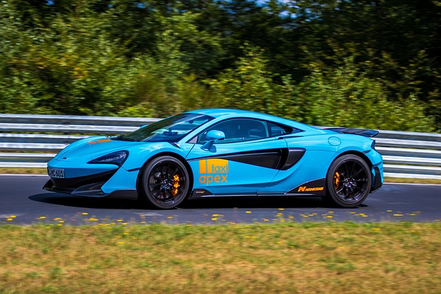 hezký automobil